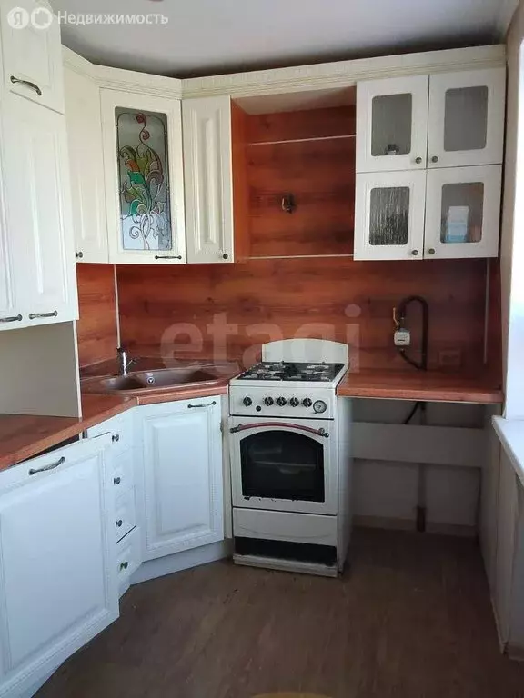 3-комнатная квартира: Курган, улица Красина, 73А (61 м) - Фото 2