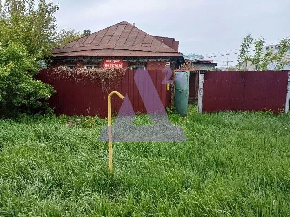 Дом в Алтайский край, Барнаул ВРЗ мкр, ул. Конституции, 27 (65 м) - Фото 1
