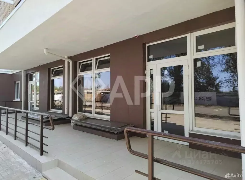 Торговая площадь в Краснодарский край, Краснодар ул. Им. Мурата ... - Фото 2