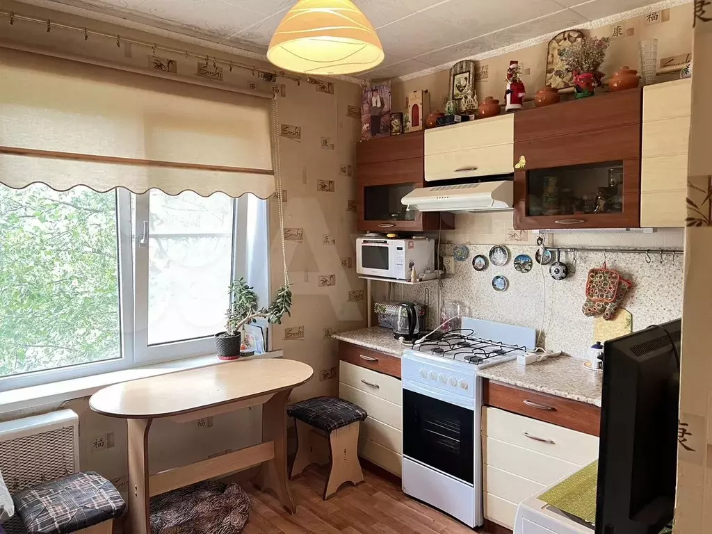 1-к. квартира, 38,5 м, 2/5 эт. - Фото 1