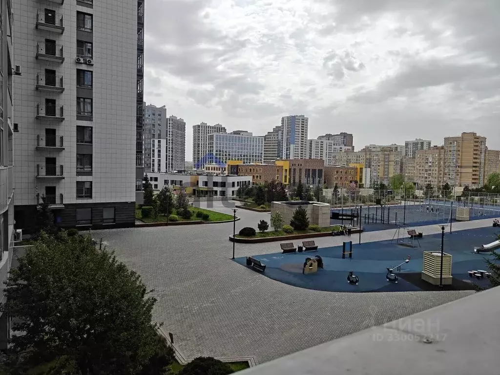 2-к кв. Татарстан, Казань Чистопольская ул., 88 (75.3 м) - Фото 1