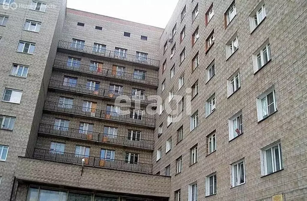 1к в -комнатной квартире (11 м) - Фото 1