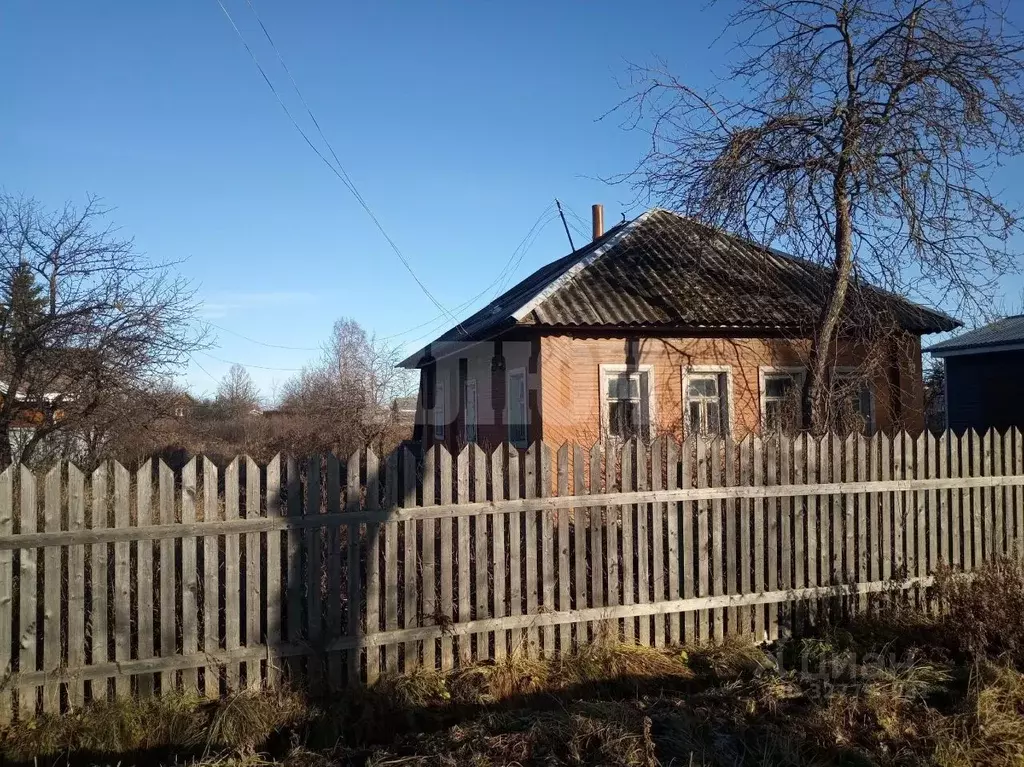 Дом в Вологодская область, Сокол Рабочая ул. (41 м) - Фото 2