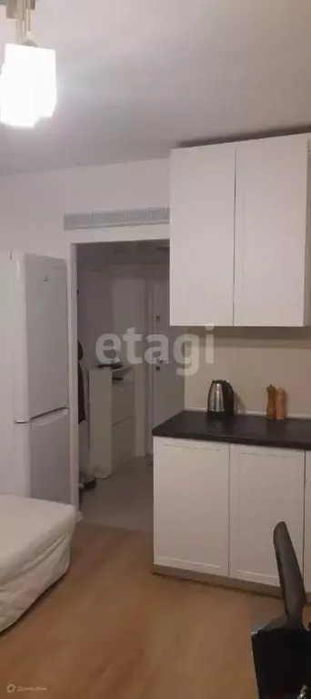 Продаётся квартира-студия, 19.6 м - Фото 0