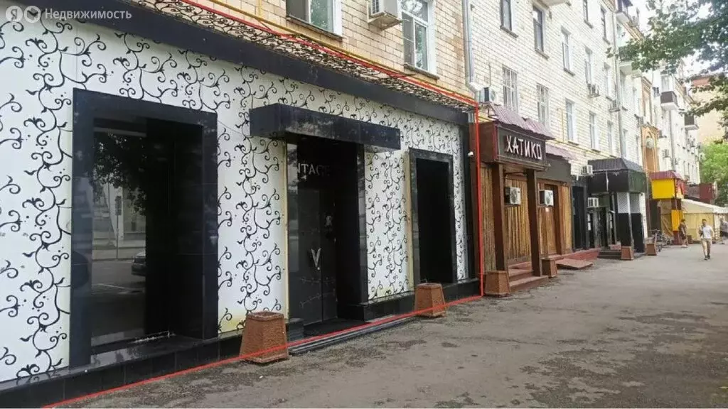 Помещение свободного назначения (523.5 м) - Фото 1