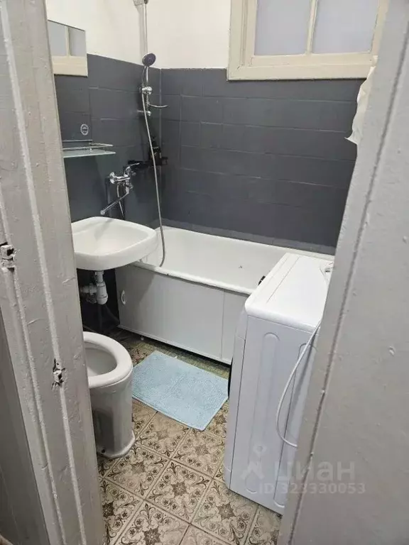 2-к кв. Москва ул. Климашкина, 14 (44.0 м) - Фото 2