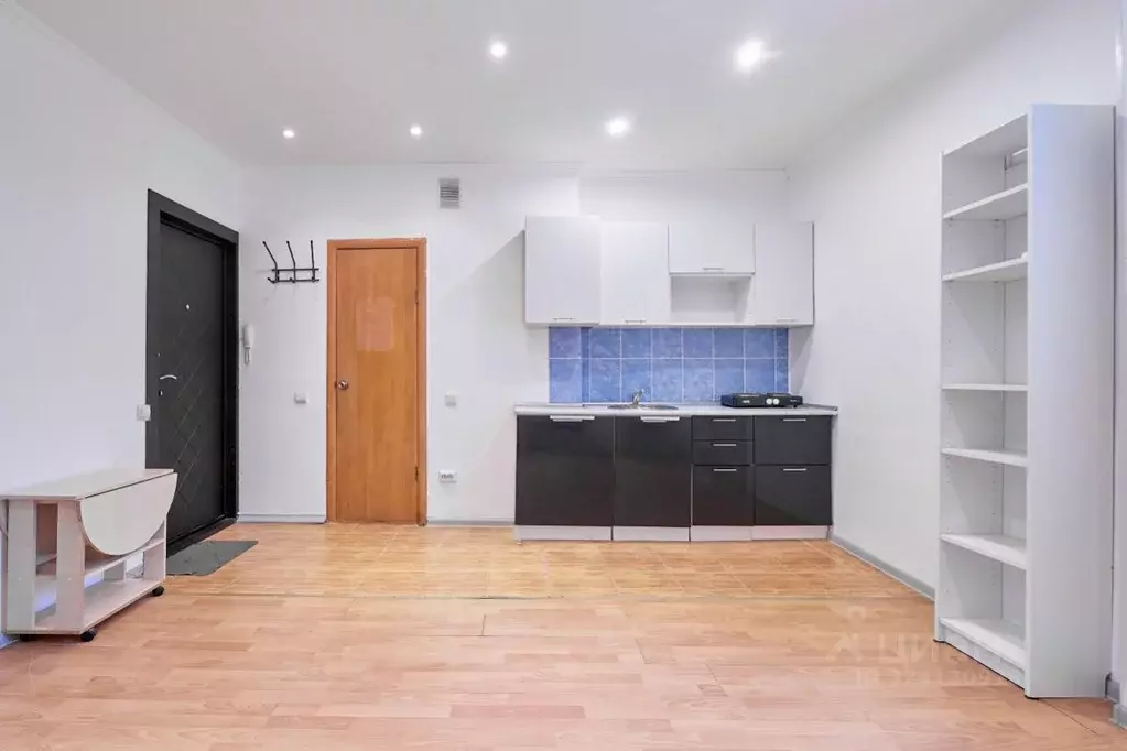 Студия Томская область, Томск ул. Тимакова, 31/1 (21.9 м) - Фото 1