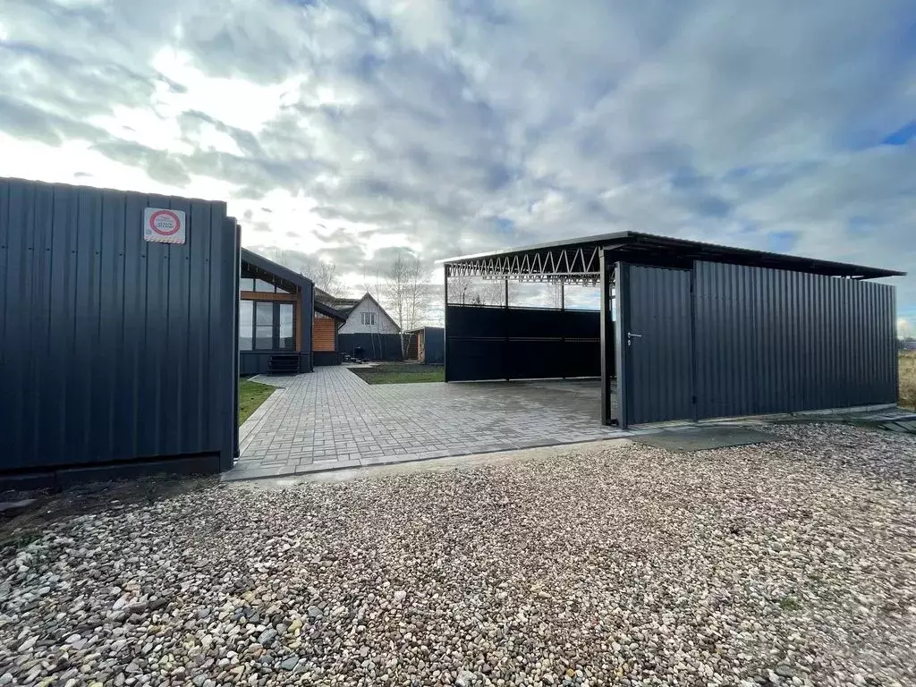 Дом в Московская область, Раменский муниципальный округ, Матросово кп ... - Фото 2