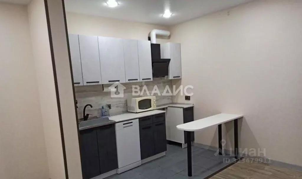 Студия Владимирская область, Владимир Добросельская ул., 188Д (35.1 м) - Фото 1