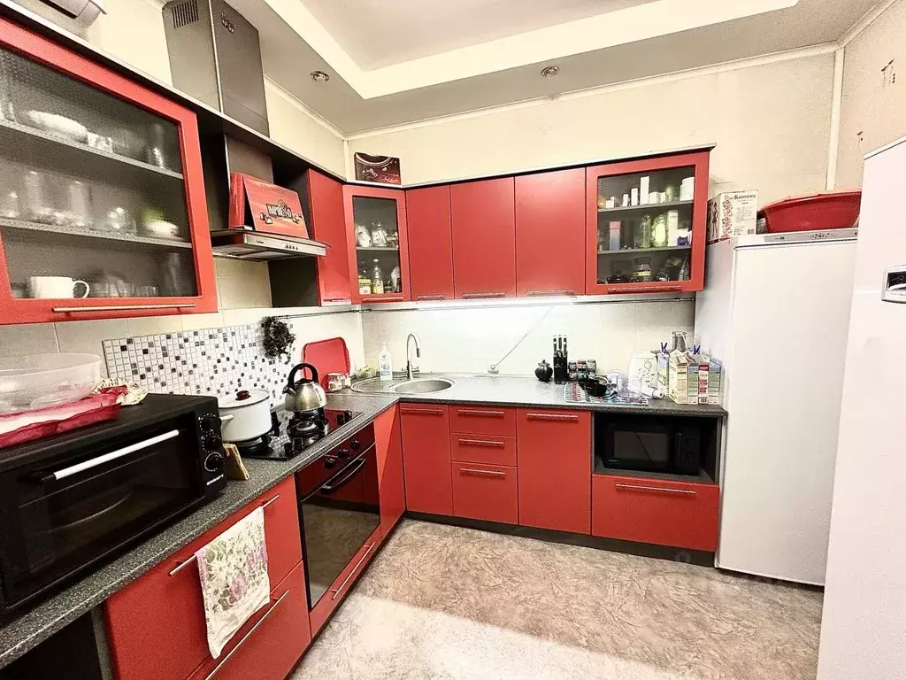 2-к кв. Ростовская область, Ростов-на-Дону Вятская ул., 65/1 (85.2 м) - Фото 0