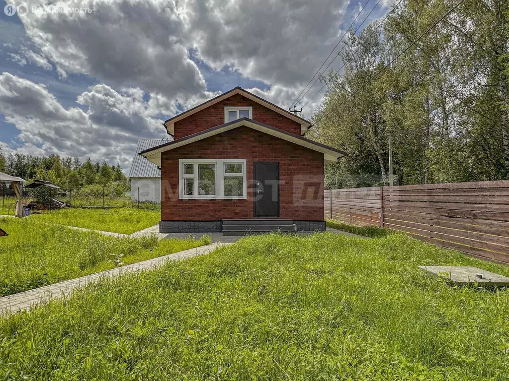 Дом в Наро-Фоминский городской округ, садоводческое некоммерческое ... - Фото 1