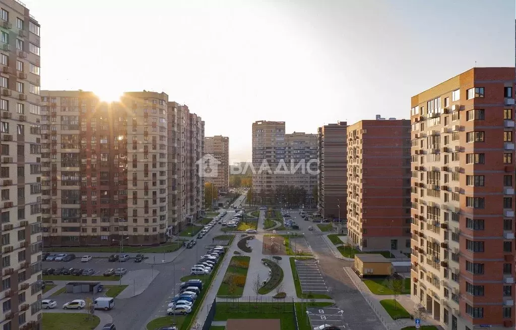 1-к кв. Московская область, Пушкино Новое Пушкино мкр, к23 (31.59 м) - Фото 0