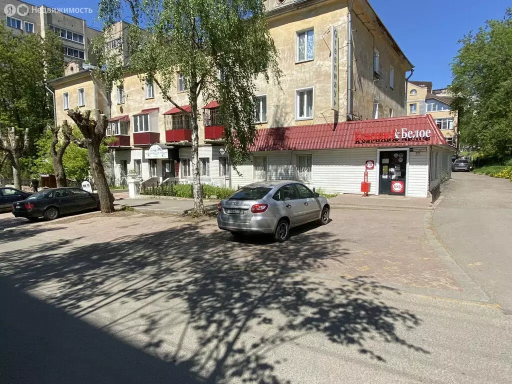 Помещение свободного назначения (402 м) - Фото 1