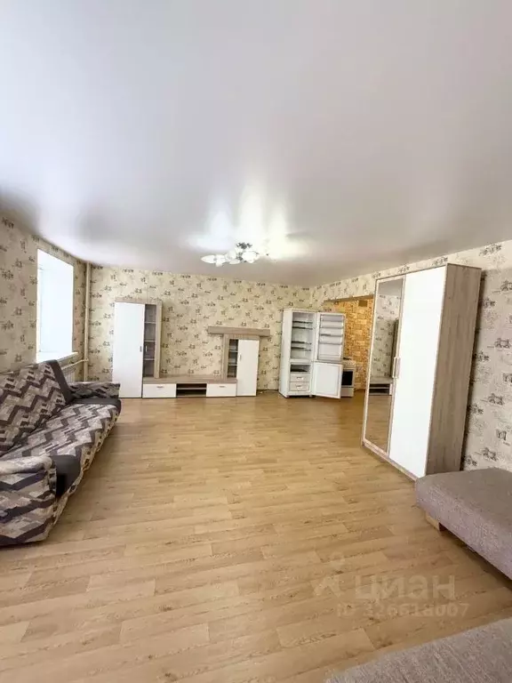 1-к кв. Тамбовская область, Тамбов проезд Запрудный, 10 (44.0 м) - Фото 2