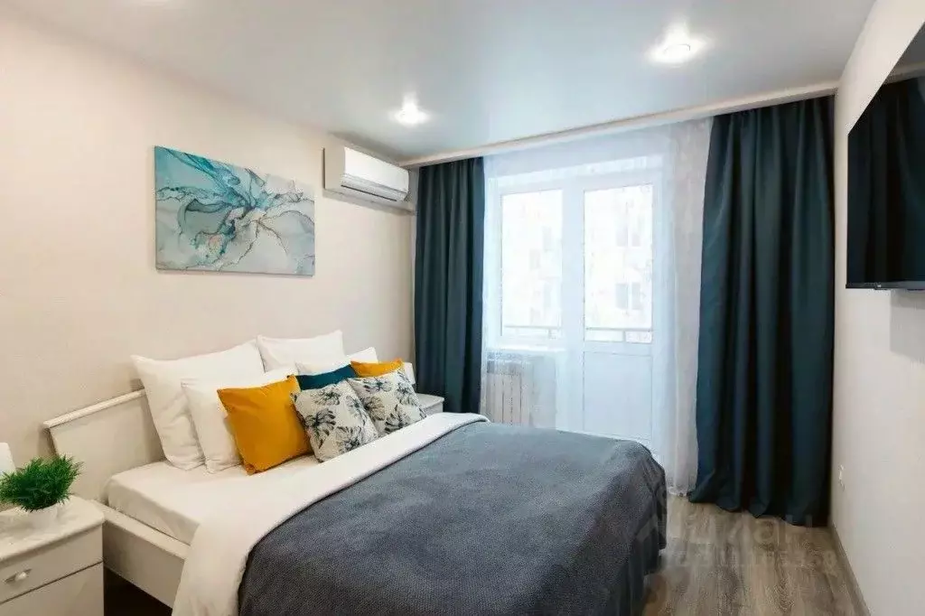 2-к кв. Самарская область, Самара бул. Ивана Финютина, 33 (45.0 м) - Фото 1