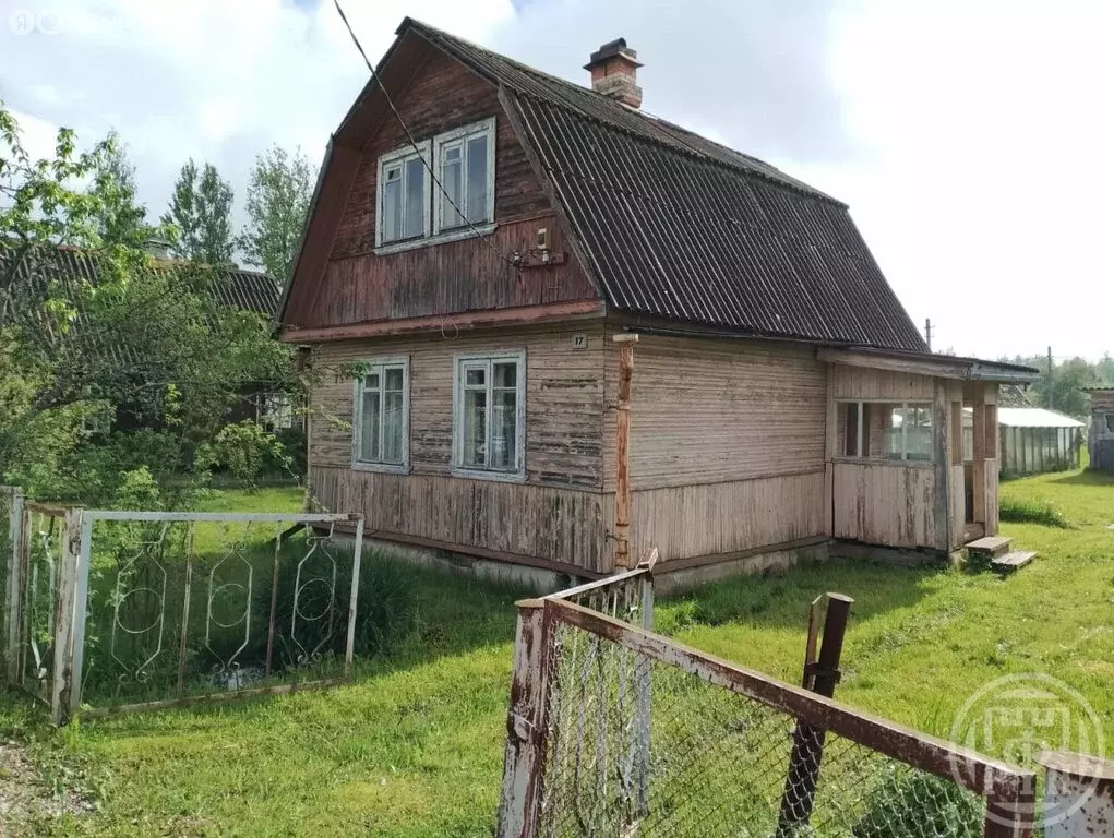 Дом в Заклинское сельское поселение, деревня Заплотье (30 м) - Фото 0