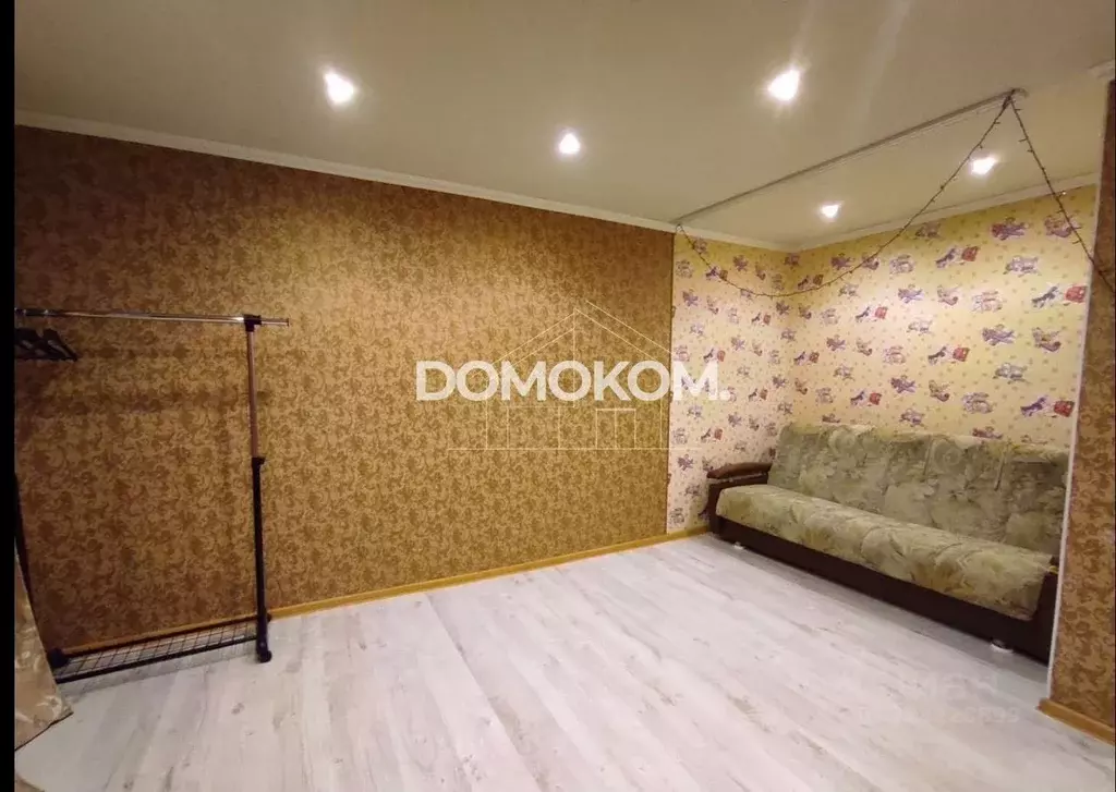 1-к кв. Свердловская область, Екатеринбург ул. Патриотов, 12 (28.4 м) - Фото 1