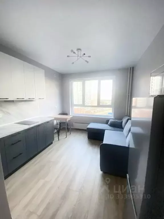 Студия Московская область, Балашиха ул. Романычева, 4 (19.2 м) - Фото 2