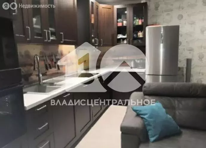 3-комнатная квартира: Новосибирск, улица Надежды, 6 (72 м) - Фото 0