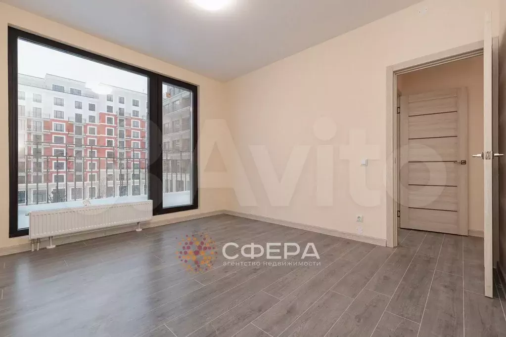 3-к. квартира, 91,9 м, 3/9 эт. - Фото 1