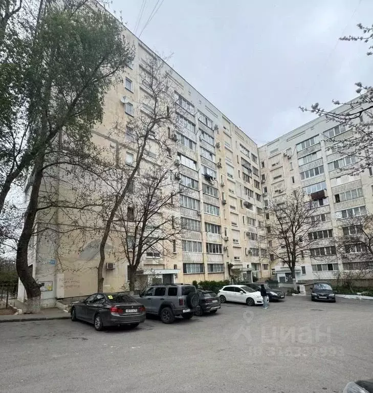 2-к кв. Севастополь просп. Героев Сталинграда, 41 (50.0 м) - Фото 1