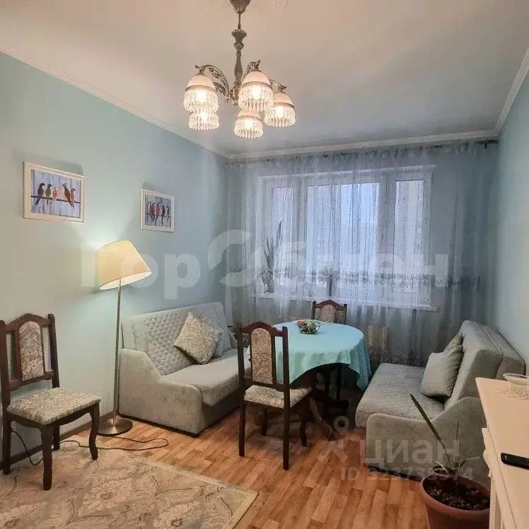 2-к кв. Московская область, Химки Совхозная ул., 13 (54.0 м) - Фото 2