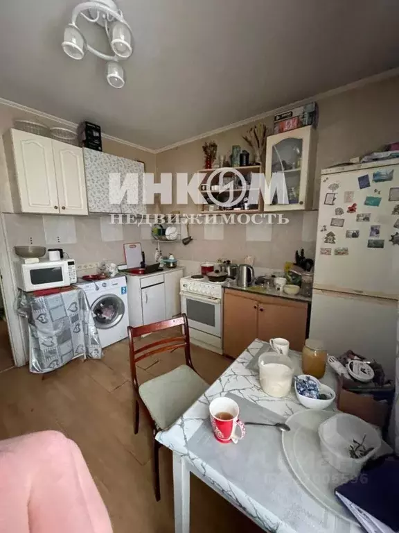 3-к кв. Москва ул. Борисовские Пруды, 16К4 (75.0 м) - Фото 1