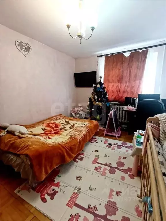 2-к кв. Ростовская область, Ростов-на-Дону Западный мкр, просп. ... - Фото 1