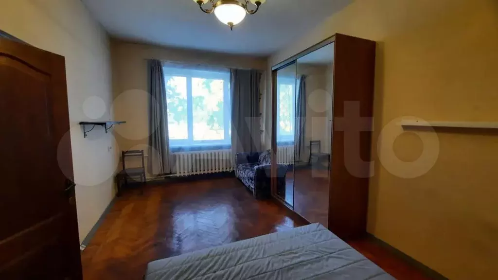 1-к. квартира, 36 м, 1/4 эт. - Фото 1