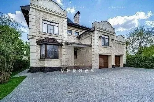 Дом в Московская область, Истра городской округ, д. Писково  (400 м) - Фото 1