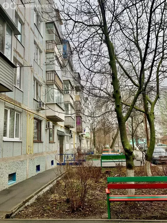 2-комнатная квартира: Таганрог, Вишнёвая улица, 15 (50 м) - Фото 1