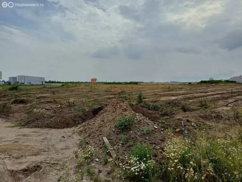 Участок в Тольятти, Южное шоссе (дублёр) (50 м) - Фото 1