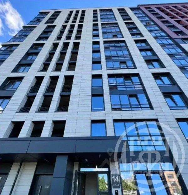 2-к кв. Санкт-Петербург Белоостровская ул., 10к2 (58.46 м) - Фото 2