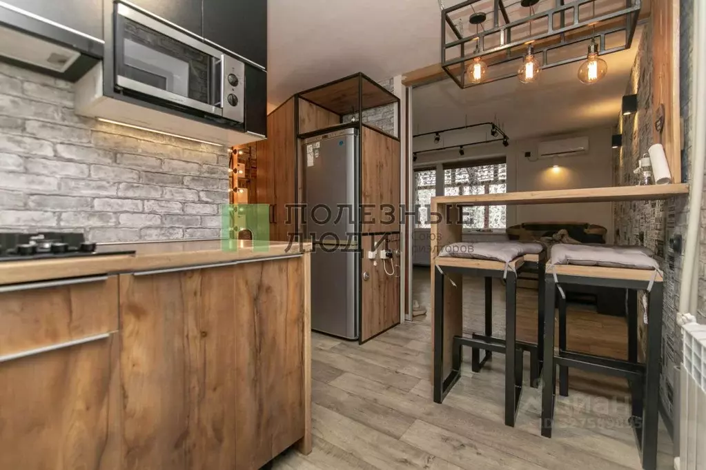 1-к кв. Севастополь просп. Героев Сталинграда, 15 (35.1 м) - Фото 1