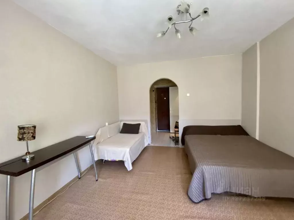 Студия Краснодарский край, Новороссийск ул. Видова, 186 (18.3 м) - Фото 1