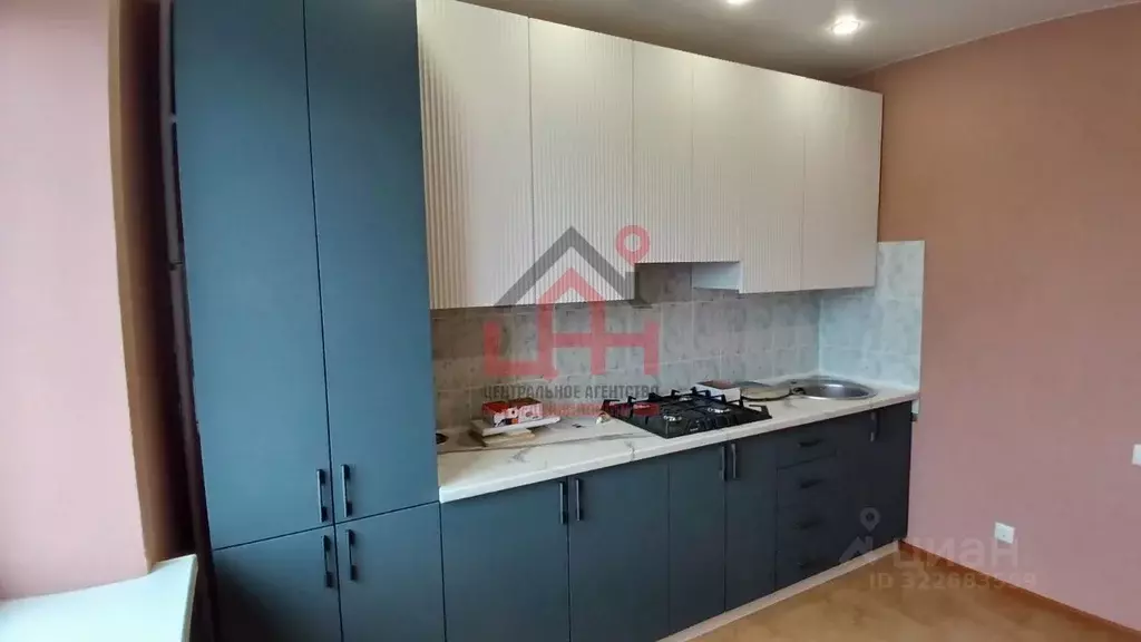 1-к кв. Ставропольский край, Ессентуки ул. Олега Головченко, 2 (37.7 ... - Фото 2