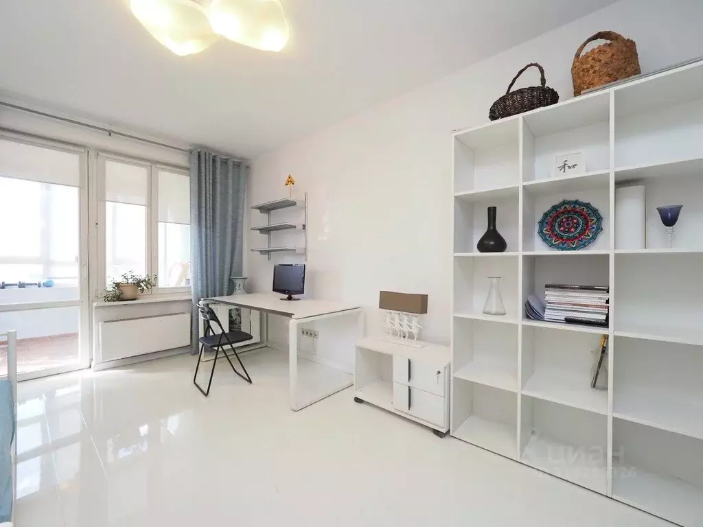 4-к кв. Свердловская область, Екатеринбург ул. Радищева, 33 (106.0 м) - Фото 1