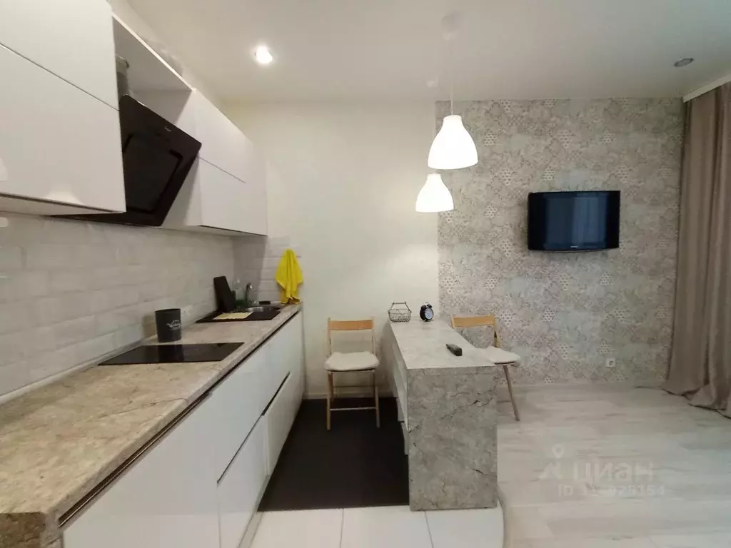 Студия Новосибирская область, Новосибирск ул. Немировича-Данченко, ... - Фото 1