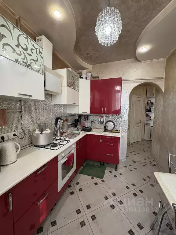 3-к кв. Тульская область, Тула ул. Шухова, 36 (71.5 м) - Фото 1