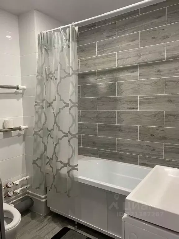 1-к кв. Вологодская область, Череповец пер. Ухтомского, 5 (36.0 м) - Фото 2