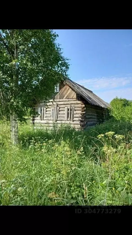 Дом в Архангельская область, Вельский район, Хозьминское муниципальное ... - Фото 1
