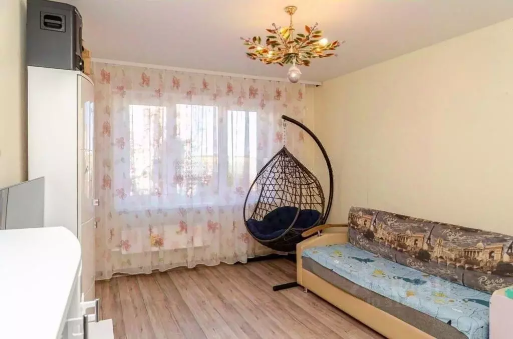 3-к кв. Новосибирская область, Новосибирск Родники мкр, ул. ... - Фото 0