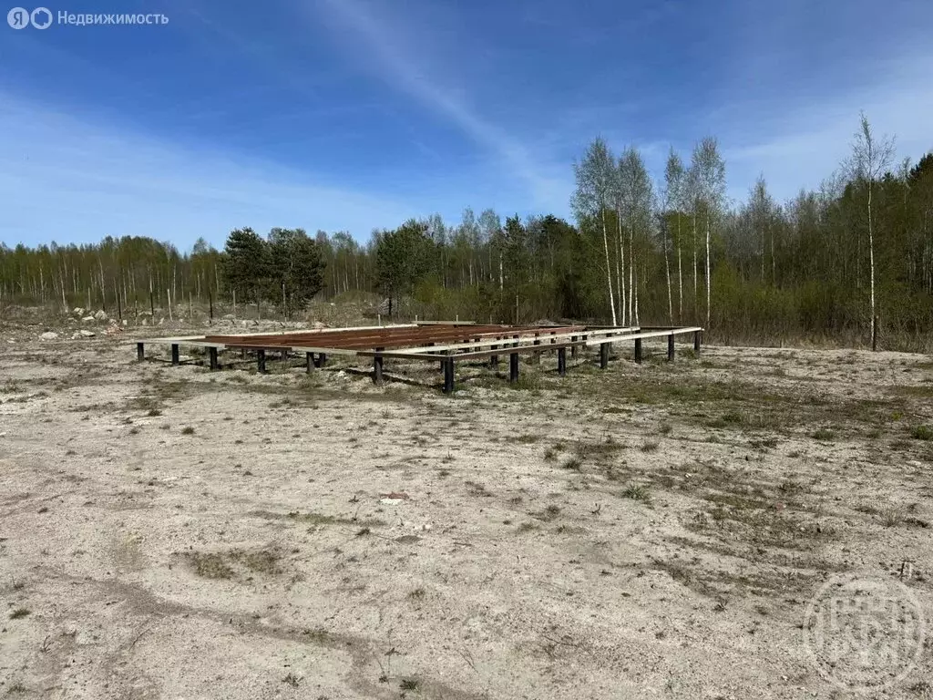 Участок в Юкковское сельское поселение (12 м) - Фото 1