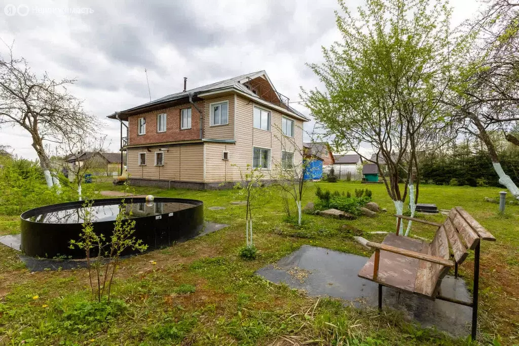 Дом в деревня Новолисино, Народная улица (300 м) - Фото 1