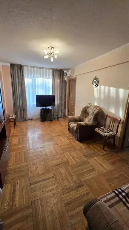 3-к. квартира, 52 м, 4/5 эт. - Фото 0