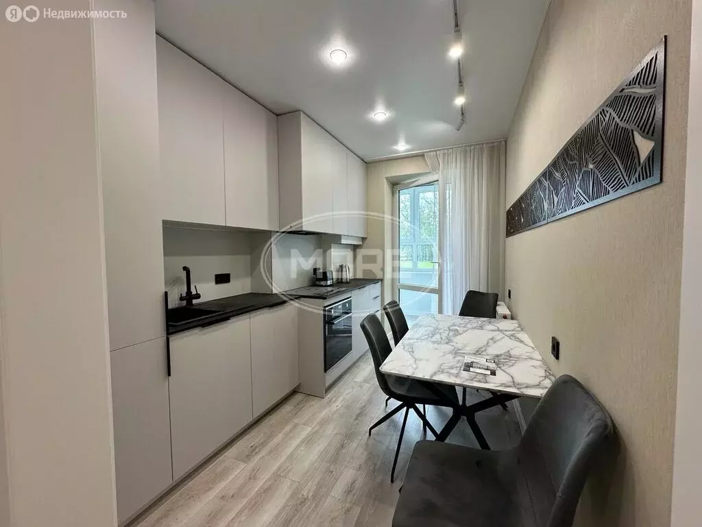 2-комнатная квартира: Зеленоградск, улица Тургенева, 16Ак2 (54 м) - Фото 1