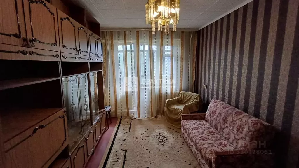 2-к кв. Липецкая область, Липецк Московская ул., 37 (47.0 м) - Фото 2