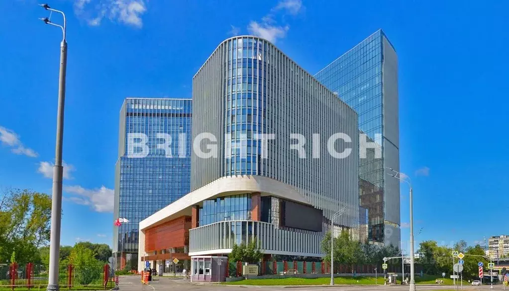 Офис в Москва ул. Вильгельма Пика, 16 (2455 м) - Фото 1