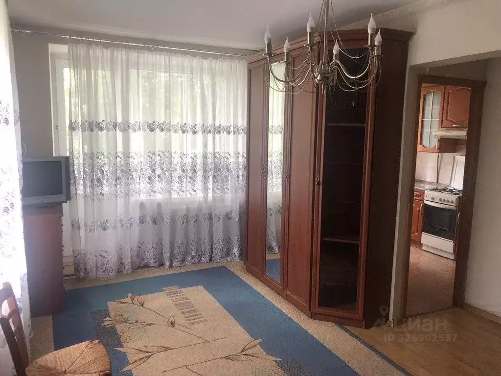 1-к кв. Москва Оранжерейная ул., 21 (29.5 м) - Фото 2