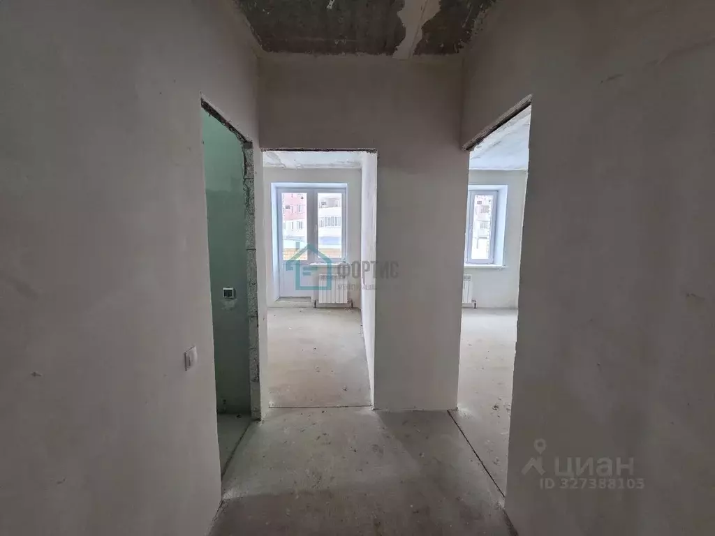 1-к кв. Ярославская область, Ярославль ул. Генерала Маргелова, 4 (33.0 ... - Фото 2